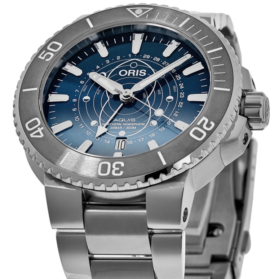 Oris Aquis